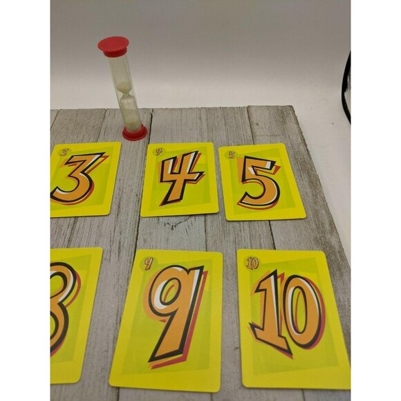 Patch Buzz Word Replacement Piece Score Cards Timer - Picture 2 of 3